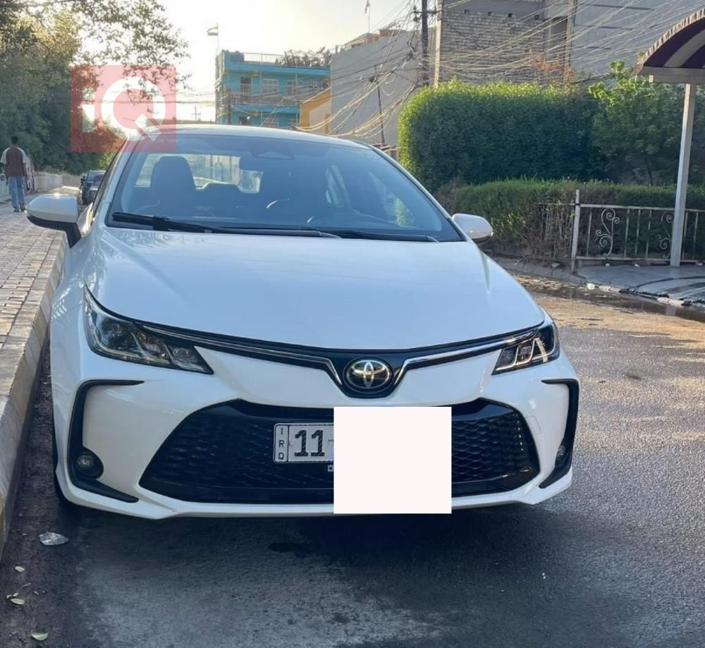 تۆیۆتا کۆرۆلا